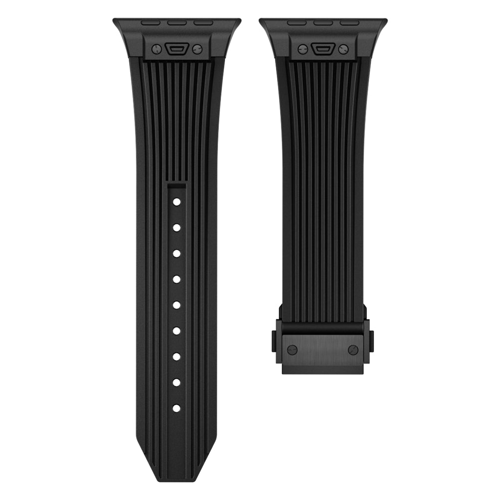 Modification Luxury Silicone Strap For Apple Watch