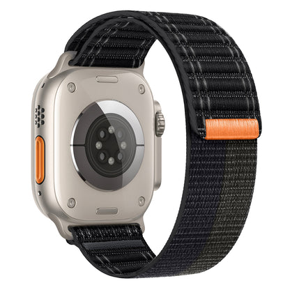 Nylon Sports Strap For Apple Watch