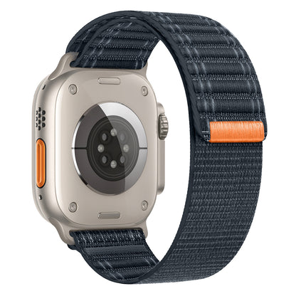 Nylon Sports Strap For Apple Watch