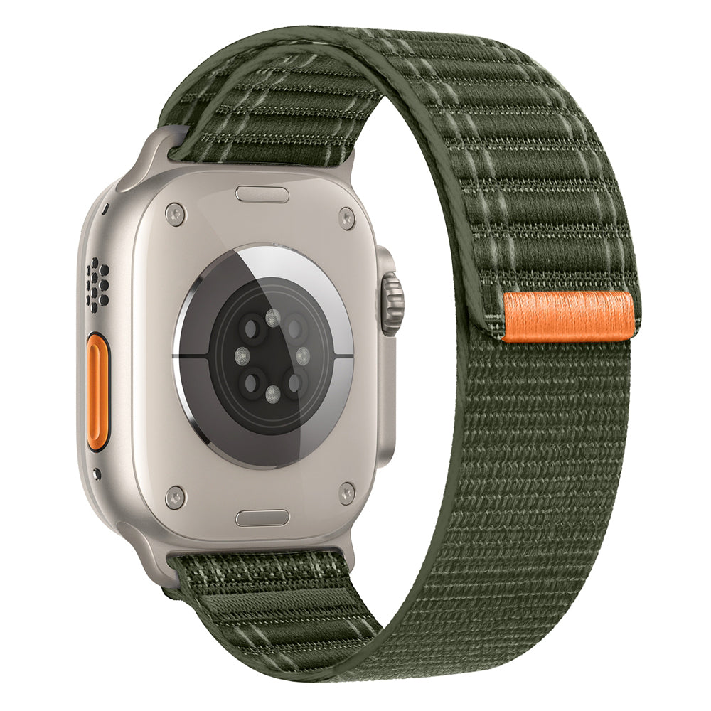 Nylon Sports Strap For Apple Watch