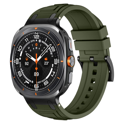 Armor Silicone Sports Strap For Samsung Galaxy Watch Ultra 47MM