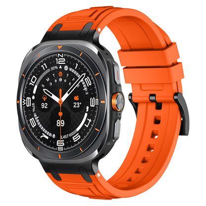 Armor Silicone Sports Strap For Samsung Galaxy Watch Ultra 47MM