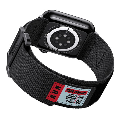 New Nylon Sports Strap For Apple Watch