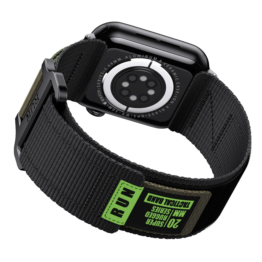 New Nylon Sports Strap For Apple Watch