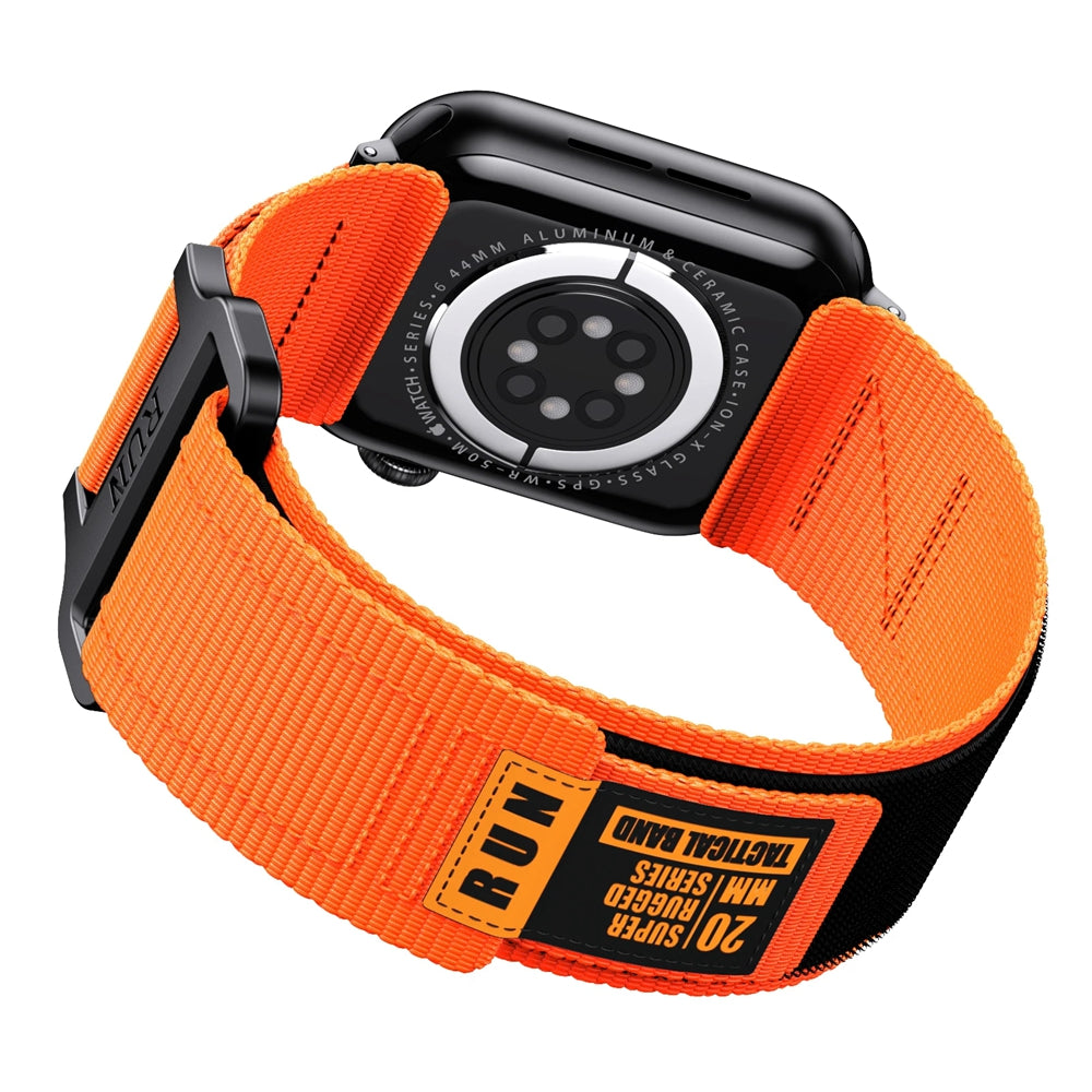 New Nylon Sports Strap For Apple Watch