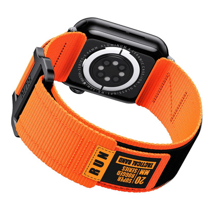 New Nylon Sports Strap For Apple Watch