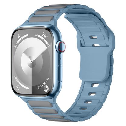 Magnetic Silicone Strap For Apple Watch