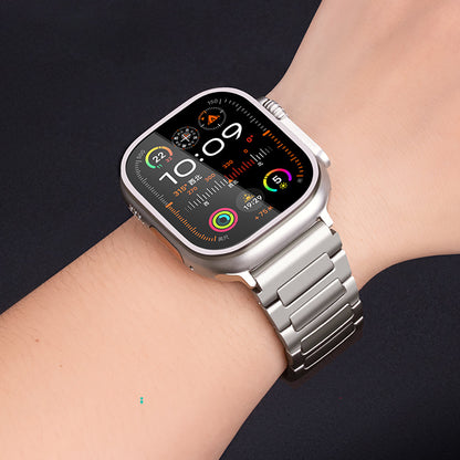 High Quality Luxury Titanium Strap For Apple Watch