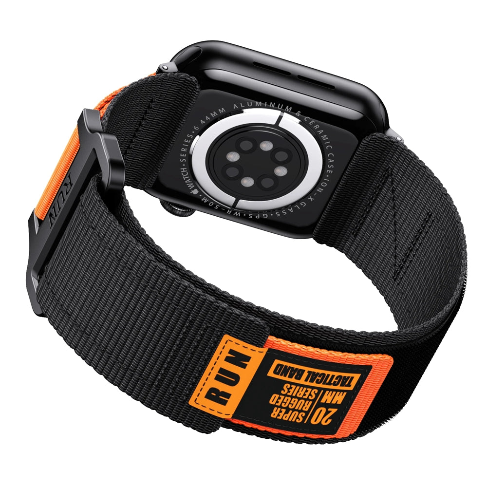 New Nylon Sports Strap For Apple Watch