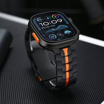 Fashion Titanium alloy Strap For Apple Watch