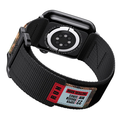 New Nylon Sports Strap For Apple Watch