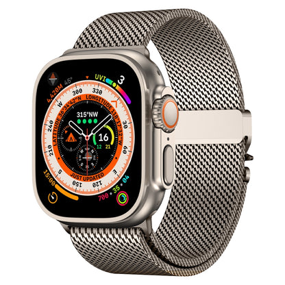 Metal Milanese Loop Strap Band for Apple Watch