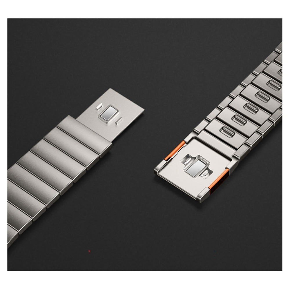 Stainless Steel Magnetic Strap For Apple Watch