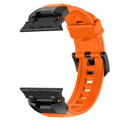 Silicone Sport Strap For Apple Watch