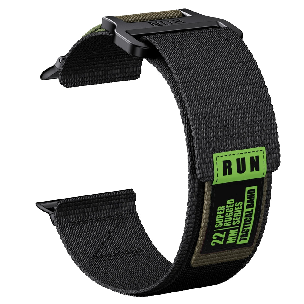 New Nylon Sports Strap For Apple Watch