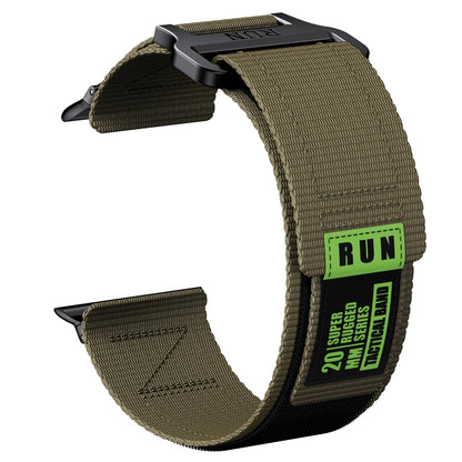 New Nylon Sports Strap For Apple Watch