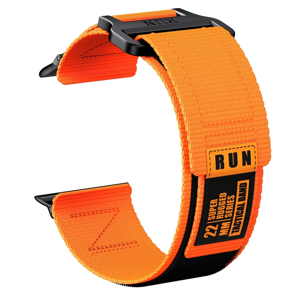 New Nylon Sports Strap For Apple Watch