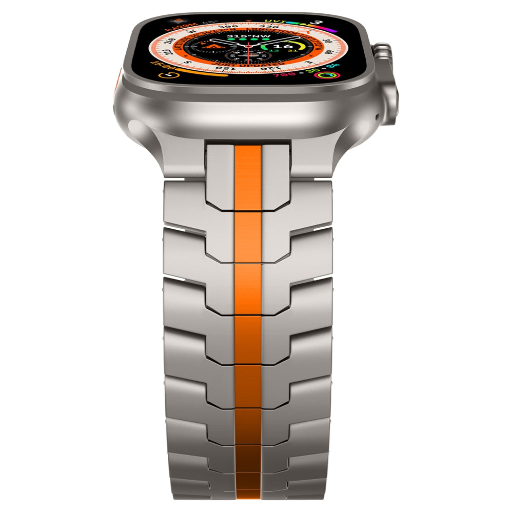 Iron Man Titanium Watch band For Apple Watch