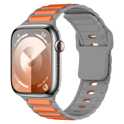 Magnetic Silicone Strap For Apple Watch