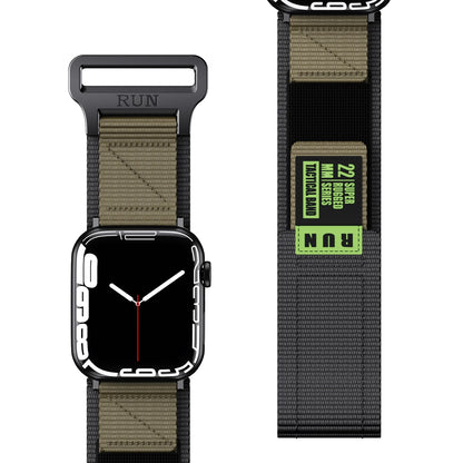 New Nylon Sports Strap For Apple Watch