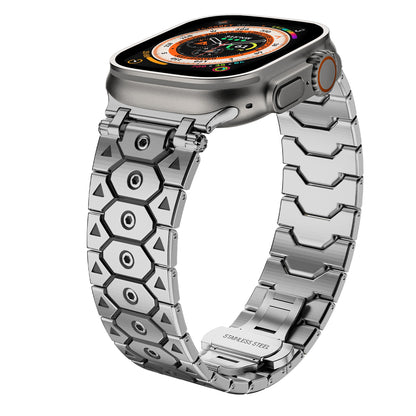 TiTan Stainless Steel Band For Apple Watch