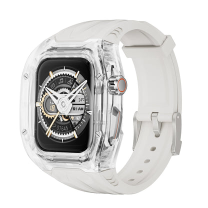 PC protective case+TPU Strap For Apple Watch