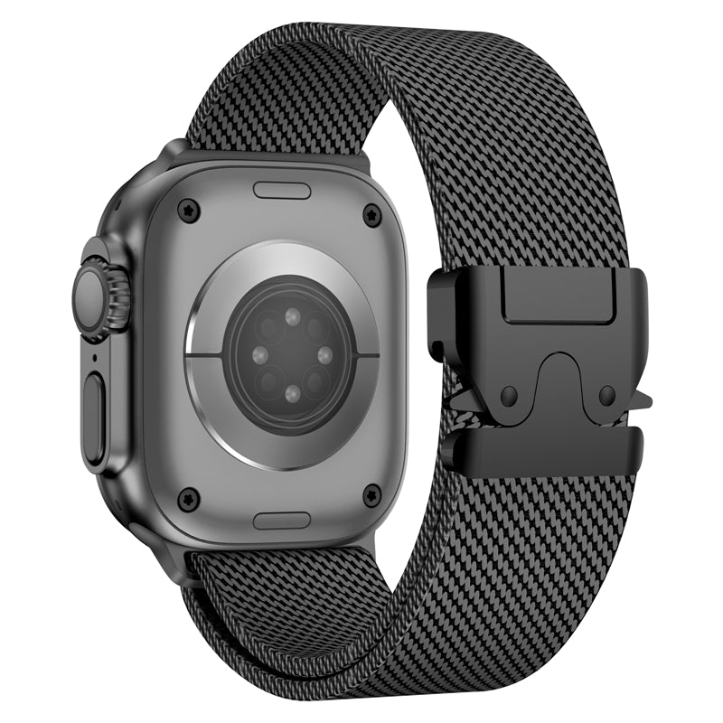 Metal Milanese Loop Strap Band for Apple Watch