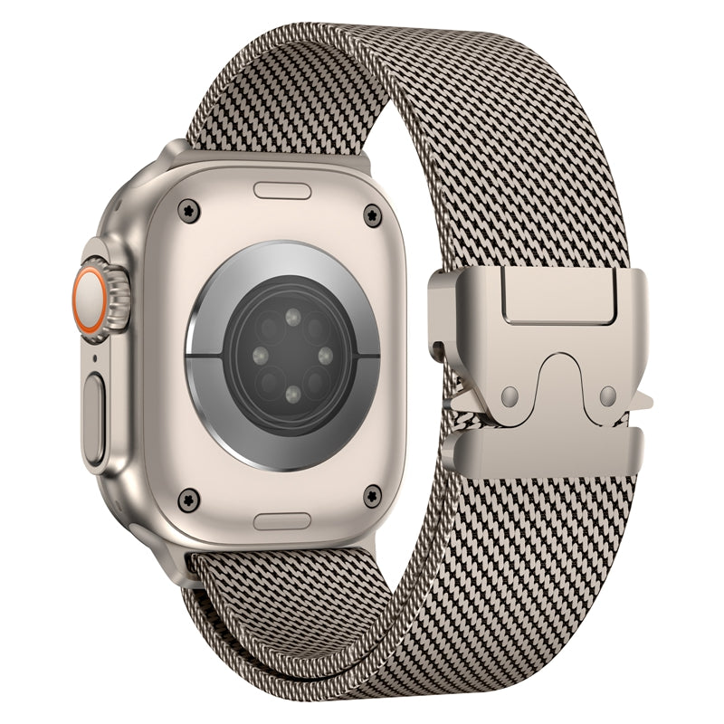 Metal Milanese Loop Strap Band for Apple Watch