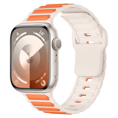 Magnetic Silicone Strap For Apple Watch