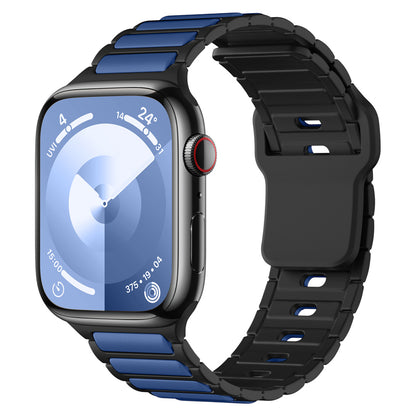 Magnetic Silicone Strap For Apple Watch