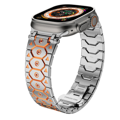 TiTan Stainless Steel Band For Apple Watch