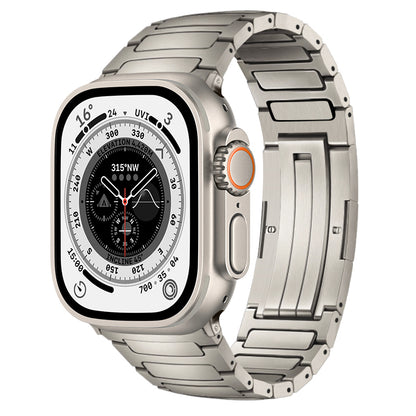 High Quality Luxury Titanium Strap For Apple Watch