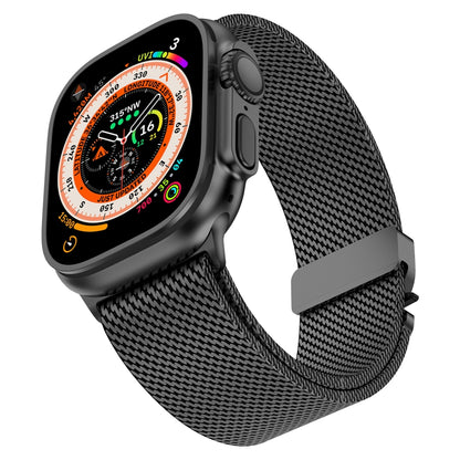 Metal Milanese Loop Strap Band for Apple Watch