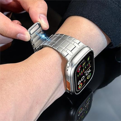 Stainless Steel Band For Apple Watch