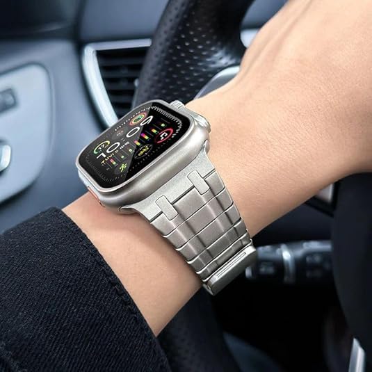 Stainless Steel Band For Apple Watch