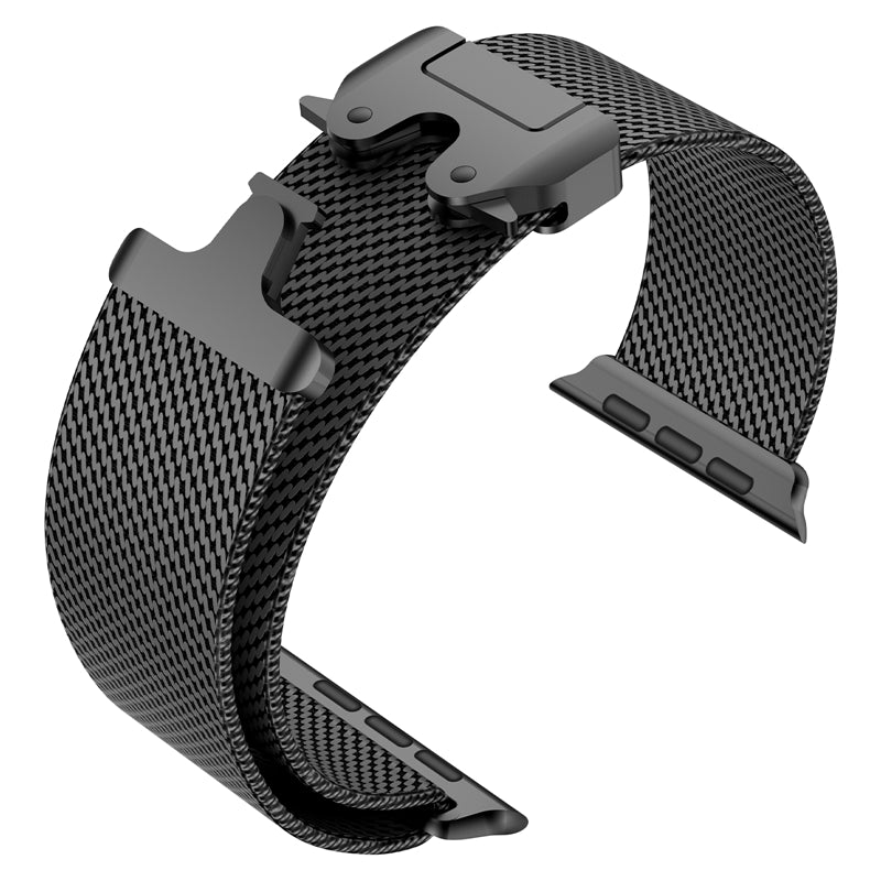 Metal Milanese Loop Strap Band for Apple Watch