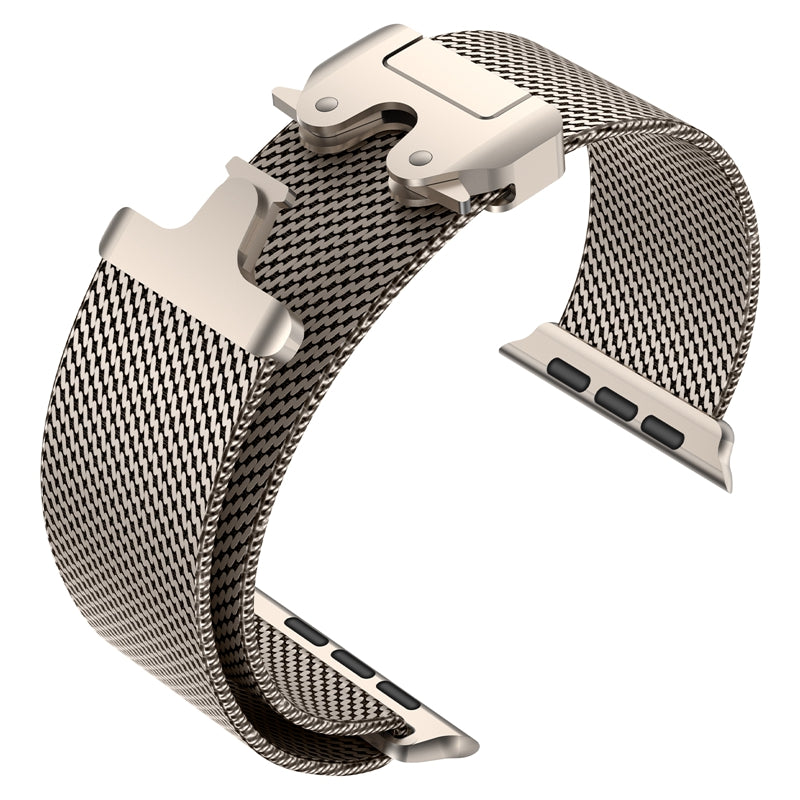 Metal Milanese Loop Strap Band for Apple Watch