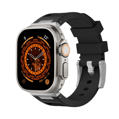 Silicone Sport Strap For Apple Watch