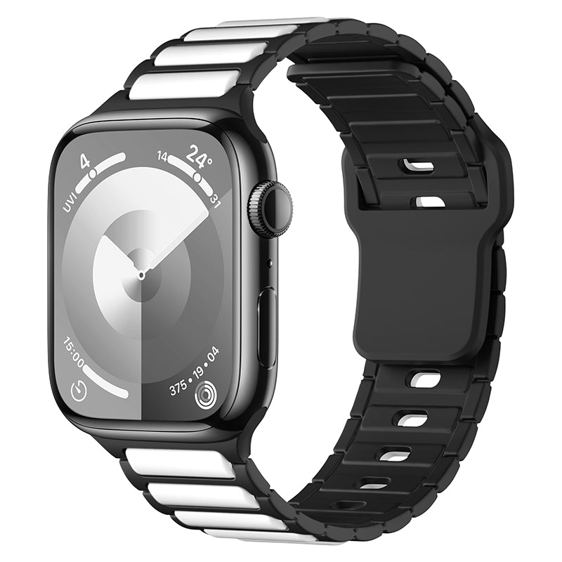 Magnetic Silicone Strap For Apple Watch