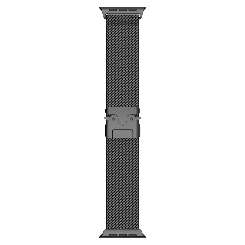 Metal Milanese Loop Strap Band for Apple Watch