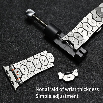 TiTan Stainless Steel Band For Apple Watch