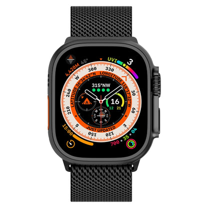 Metal Milanese Loop Strap Band for Apple Watch