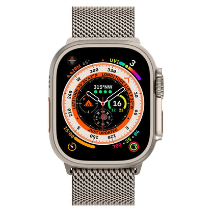 Metal Milanese Loop Strap Band for Apple Watch