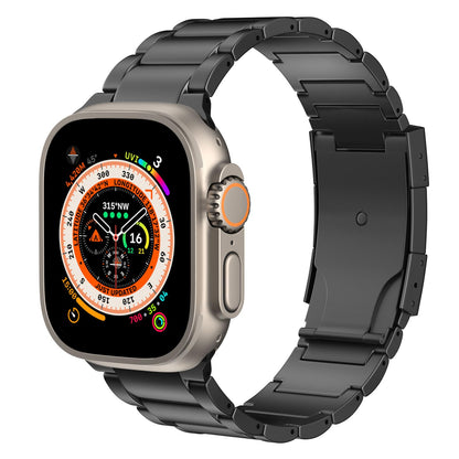 Titanium Replacement Strap For Apple Watch