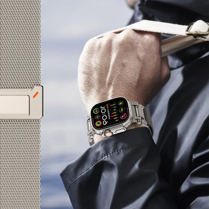 Stainless Steel Mesh Loop for Apple Watch