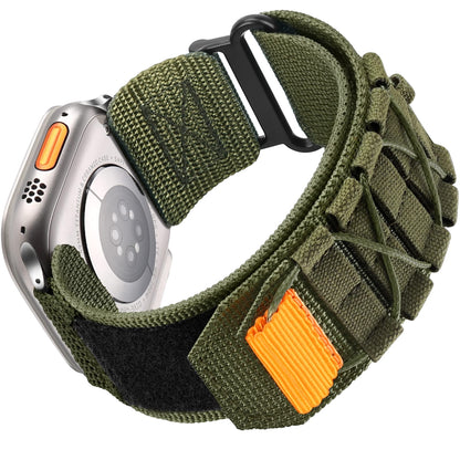 Outdoor Nylon Sports Strap For Apple Watch