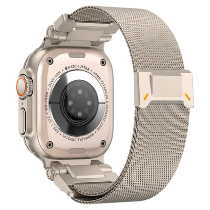 Stainless Steel Mesh Loop for Apple Watch