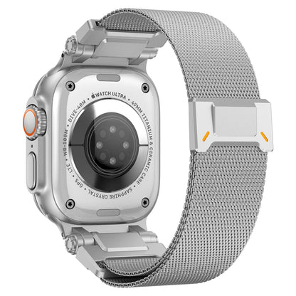 Stainless Steel Mesh Loop for Apple Watch