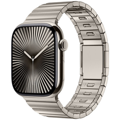 Stainless Steel Magnetic Strap For Apple Watch