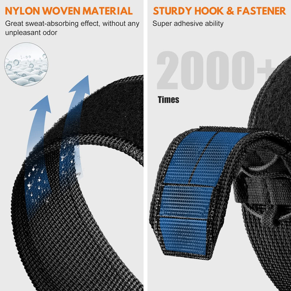 Outdoor Nylon Sports Strap For Apple Watch